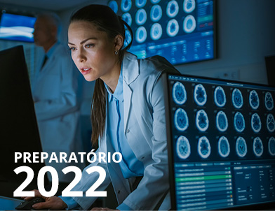 Especialista em Radiologia 2022